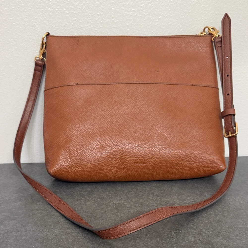 Preloved Fossil Crossbody